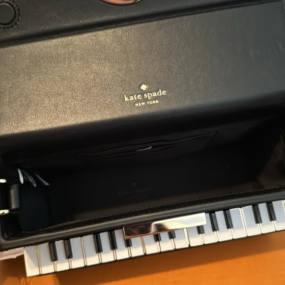 NWT Kate Spade Piano Bag - Picture 3 of 5